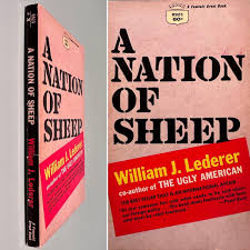 UNREAD] A Nation of Sheep Vintage Politics Misinformation ...