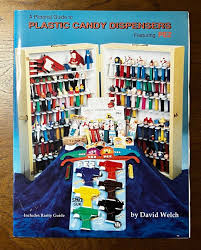 A Pictorial Guide to Plastic Candy Dispensers Featuring PEZ ...