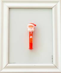 Santa's Fanta - Original Mixed Media Open Edition Design ...