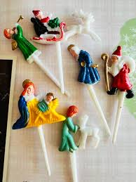 Old World Christmas Picks – Christy Marie's