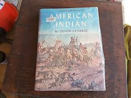 Vintage Book A Pictoral History of the Native American Oliver La Farge Indian... | eBay