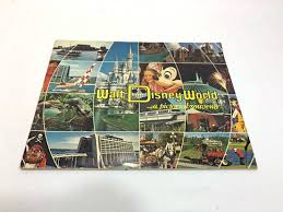 Magic Kingdom - A Pictorial Souvenir of Walt Disney World ...