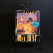 Where Is Joe Merchant? - Jimmy Buffett - Signed - 1st Edition - 1992 – Once Upon a Time Books AR