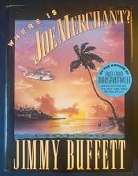 Jimmy Buffett Signed Book | eBay