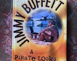 A Pirate Looks at Sixty Jimmy Buffett Inspired Birthday Printable Card - Etsy
