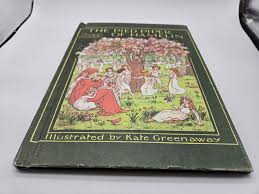 The Pied Piper of Hamelin Robert Browning Kate Greenaway HC ...