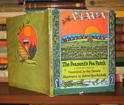 THE PEASANT'S PEA PATCH A Russian Folktale | Guy Daniels ...