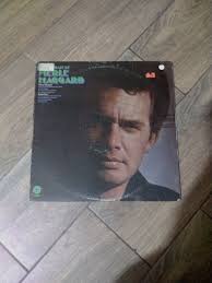 Merle Haggard A Portrait Of Merle Haggard Orig. Vinyl LP ST ...