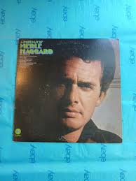 Merle Haggard A Portrait Of Merle Haggard Vinyl LP VG+ | eBay