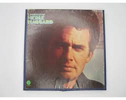 Rare Reel to Reel Tape Merle Haggard With the Strangers A ...