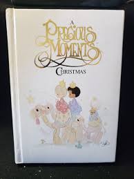 A Precious Moments Christmas Childrens Book By Sam Butcher ...