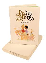 A Precious Moments Christmas by Samuel Butcher 1988 ...