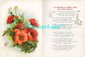 Poetry and Flowers Junk Journal Kit, Poems by John Greenleaf ...