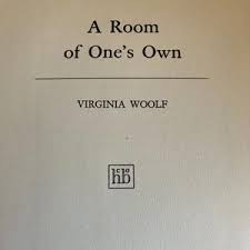 Virginia Woolf FIRST EDITION "a Room of One's Own" 1929 - Etsy