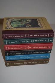 A SERIES OF UNFORTUNATE EVENTS BOOKS 2,3,5,6,9,10!! FICTION- LEMONY SNICKET HDCO | eBay
