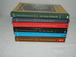 Lot of 6 Lemony Snicket A Series of Unfortunate Events Vol 3, 4, 6, 7, 9 & 10 PB | eBay