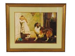 A Special Pleader" by Charles Burton Barber sold at auction from 12th June to 26th June | Fair Auction Co