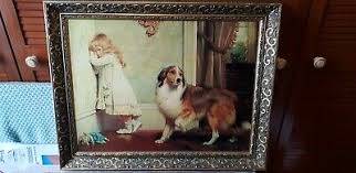 Artwork oil painting on Canvas CHARLES BURTON BARBER SPECIAL PLEADER Framed. | eBay UK