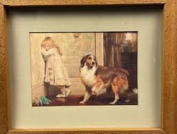 A Special Pleader by, Charles Burton Barber, Print, Wood ...