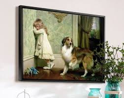 Charles Burton Barber,a Special Pleader, 1893,large Wall Art ...