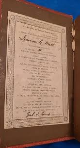 CASQUET Of GEMS; Choice Selections From POETS 1800's Hardcover Wm. P. Nimmo | eBay