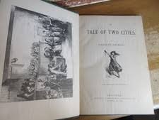 Charles Dickens A Tale Of Two Cities In Antiquarian & Collectible Books | eBay