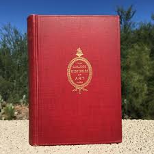 Text-Book of the History of Painting by John Van Dyke (April ...