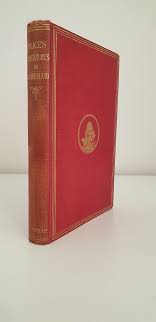 Alice's Adventures in Wonderland, exceptionally good copy ...