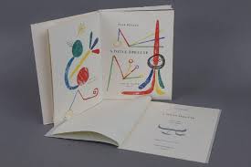 Sold at Auction: JOAN MIRÓ & PAUL ELUARD Buch ¨A toute ...