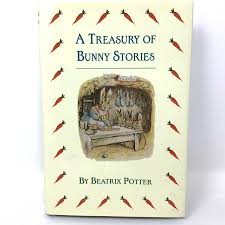 A Treasury of Bunny Stories Beatrix Potter Peter Rabbit ...