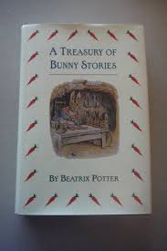 A Treasury of Bunny Stories by Beatrix Potter - Etsy