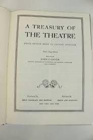 Treasury of the Theatre, From Henrik Ibsen to Eugene Ionesco ...