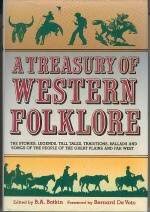 Western Tales: Treasury of Western Folklore - Botkin, B.A.: 9780517052945 - AbeBooks