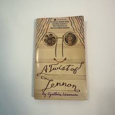 A Twist of Lennon by Cynthia Lennon Vintage Pocketbook ...