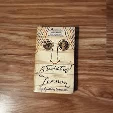 A Twist of Lennon by Cynthia Lennon Book | Mercari