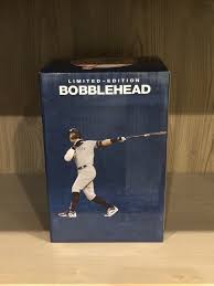 Aaron Judge & Roger Maris Yankees Bobblehead Set Of 2 NEVER ...