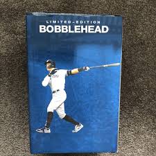 Aaron Judge Bobblehead 62 HR New York Yankees SGA Giveaway 4 ...