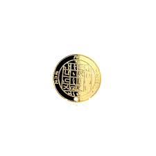 M1G Joseph Smith Jupiter Talisman Gold plated Coin One ...