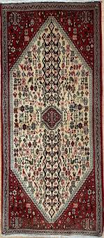 Amazing Abadeh - 1930s Antique Tribal Rug - Nomadic Carpet - 2.1 x 4.9 ft. | eBay