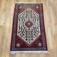 Vintage Rug, 2' 2 x 3' 6 Red – Jessie's Oriental Rugs