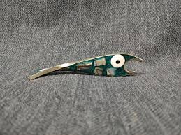 Vintage Abalone LosCobos Fish Bottle Opener | Mercari