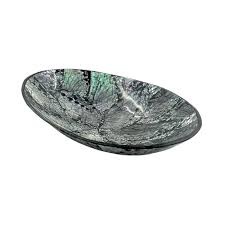 Abalone Bowl - Oval | Earths Elements