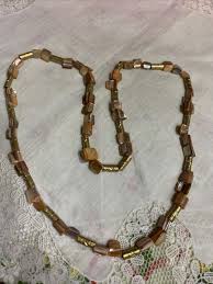 Mother Of Pearl Shell Necklace Jewelry CRF5-17 | eBay