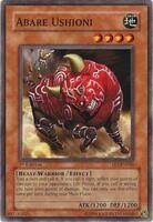 Abare Ushioni - Flaming Eternity - YuGiOh - TCGplayer.com