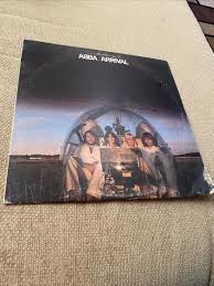 Abba Arrival Atlantic 18207 Record Album Vinyl LP | eBay