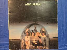 ABBA - ARRIVAL - LP "COVER ONLY" (NO VINYL, COVER ART) | eBay