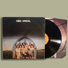 ABBA, Arrival Original Album / Vinyl - Etsy