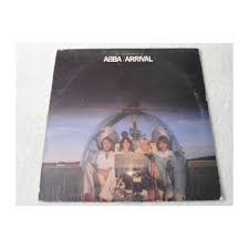 Abba - Arrival Vinyl LP Record For Sale