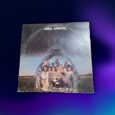 ABBA 'ARRIVAL' 1976 STEREO LP Record | eBay