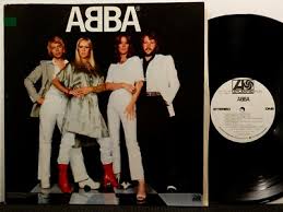 ABBA LP ATLANTIC PR-300 STEREO PROMO 1976 | eBay